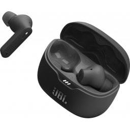 Słuchawki JBL Tune Beam czarne (JBLTBEAMBLK)
