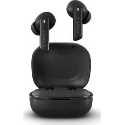 Słuchawki Lamax In-Ear Clips1 ANC black BT 5.3 Akku 44 Std.